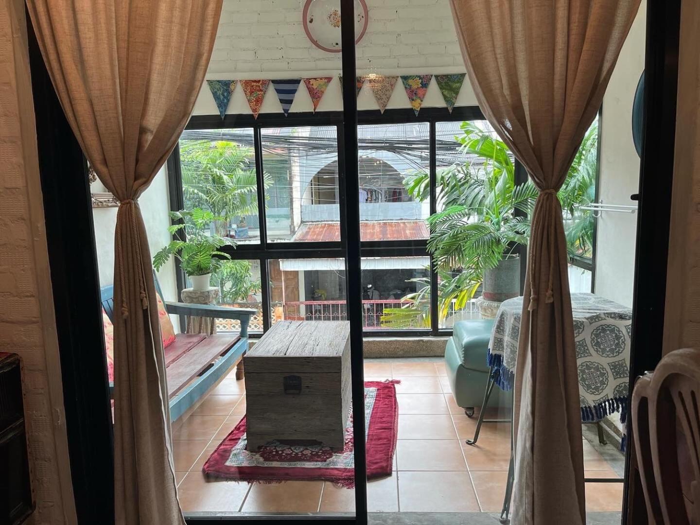 Auntie & Niece Phuket Appartement Ban Sam Kong Buitenkant foto