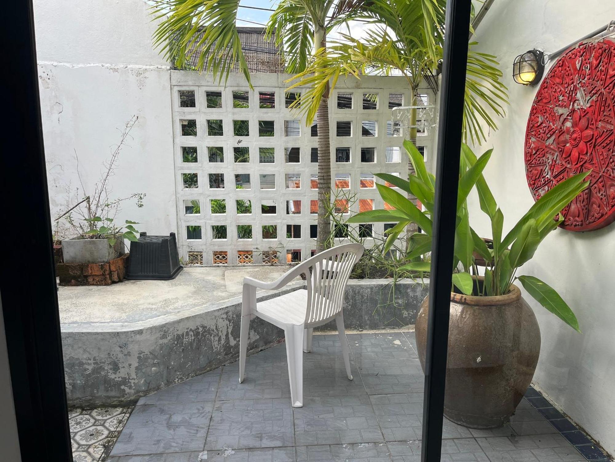 Auntie & Niece Phuket Appartement Ban Sam Kong Buitenkant foto